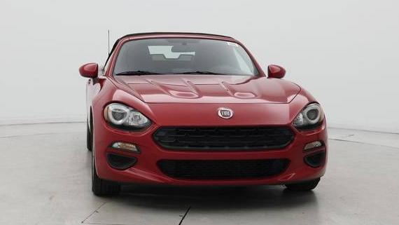 FIAT 124 SPIDER 2017 JC1NFAEK4H0128660 image